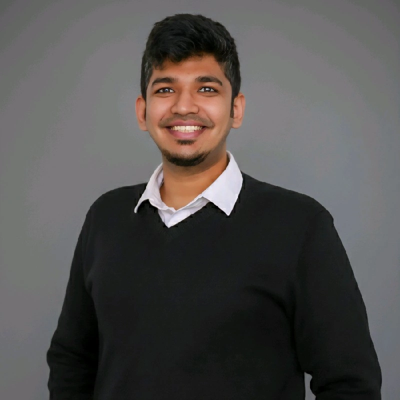 Ashutosh Pathak - Digital Marketing Specialist